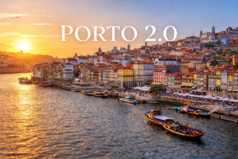 Ексклюзивний фан-тур до Португалії з Тетяною Іваніхіною 2.0